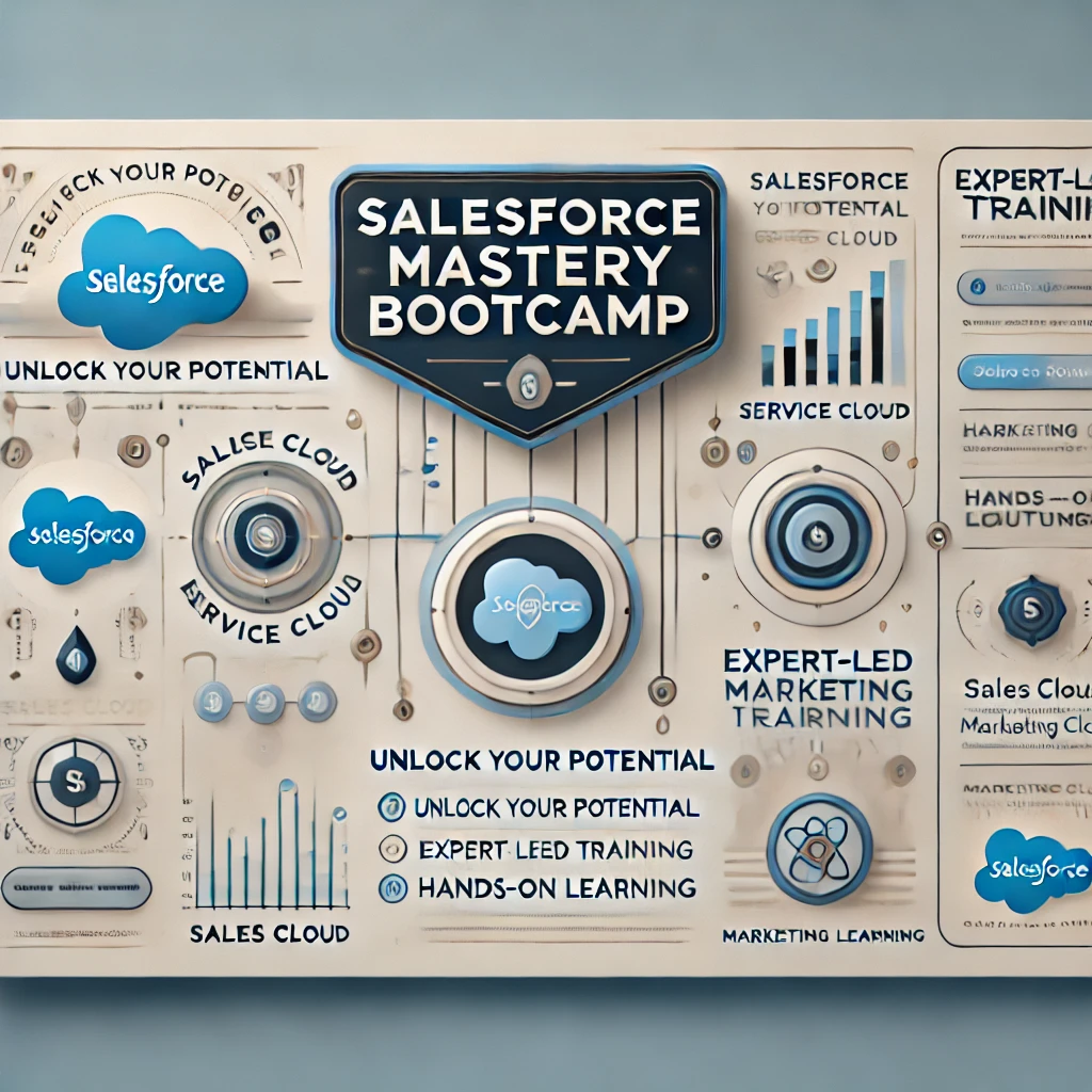 Unlocking Success with Salesforce Training: Why SL Academy is Your Ultimate Guide